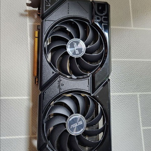 라데온 asus rx7800xt 팝니다