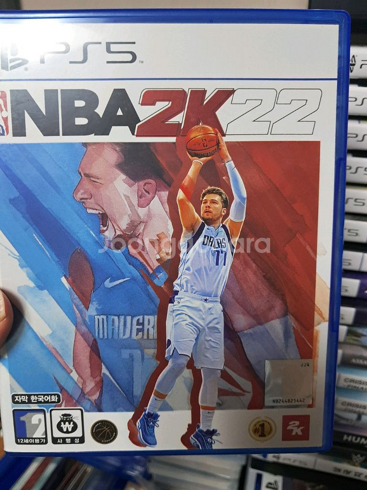 PS5 NBA2K22--0