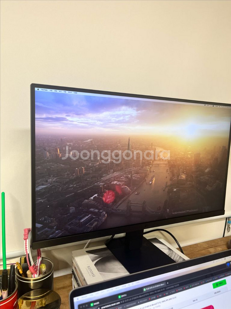 LG모니터 27U631A 27인치--1