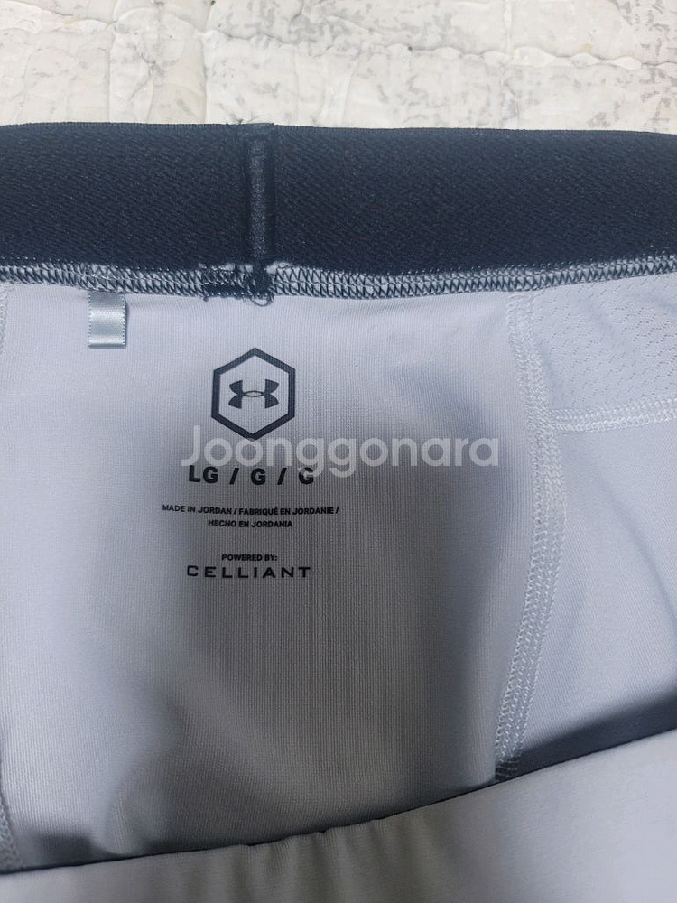 언더아머 기능성 팬츠 바지--3
