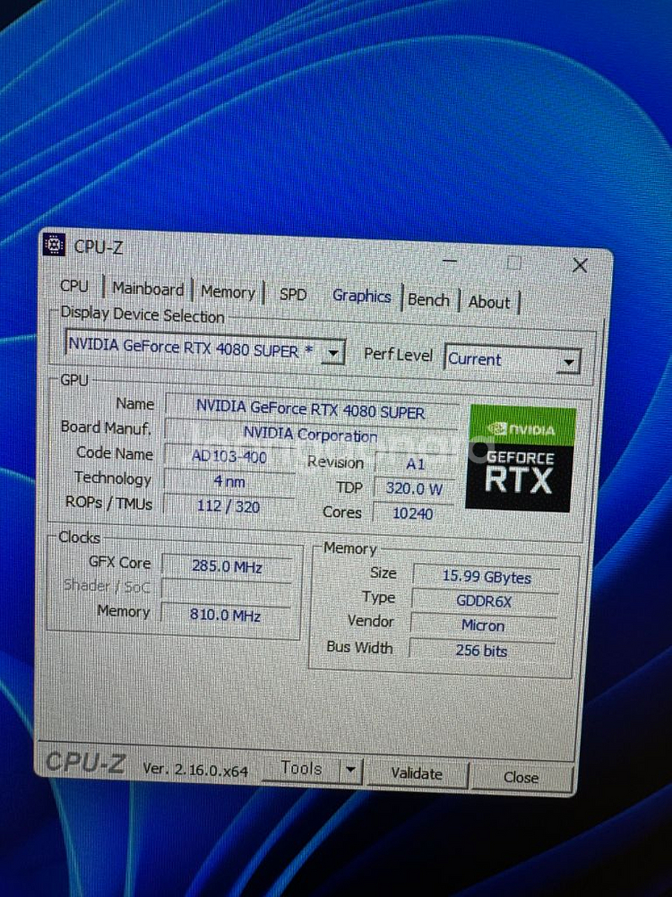 [고사양 PC] 14700K + 4080 SUPER--4