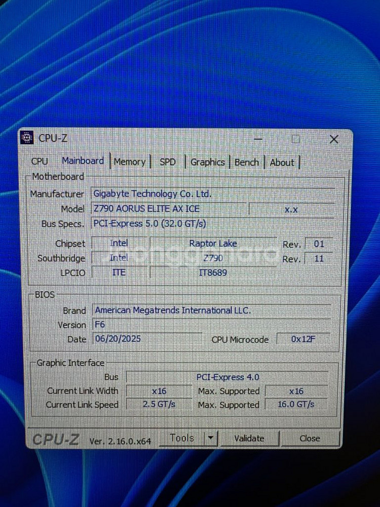[고사양 PC] 14700K + 4080 SUPER--2