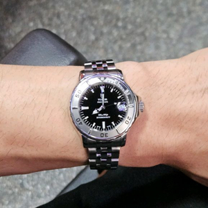 튜더 프린스 하이드로넛 36mm 85190