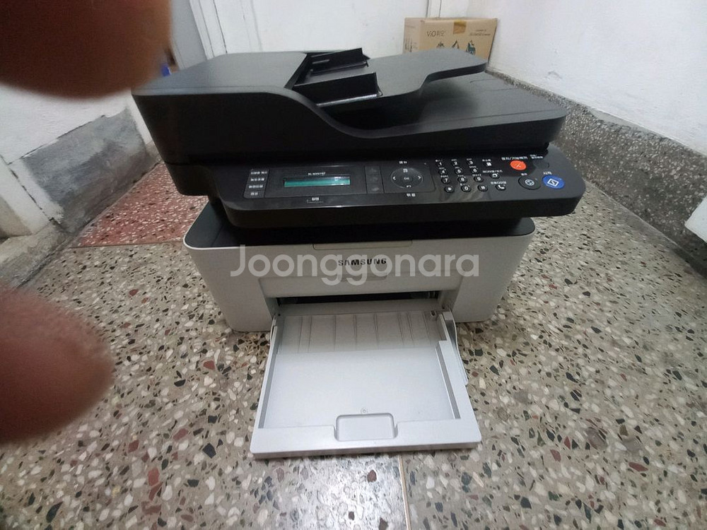 복합기 삼성SL-M2078F 좋은제품판매--1