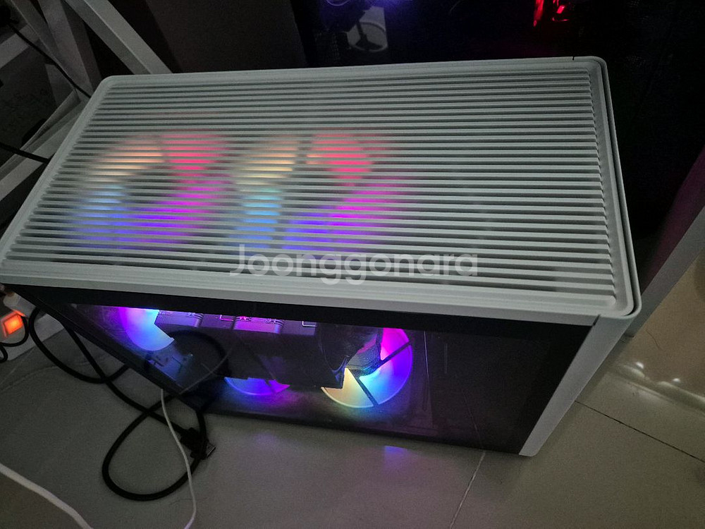 12400f 4060 본체 판매합니다--0