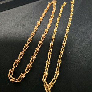 18k 여성 목걸이