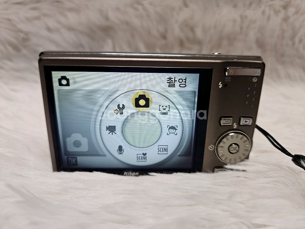 [A급] 니콘 쿨픽스 S610 디카, 디지털카메라 판--5