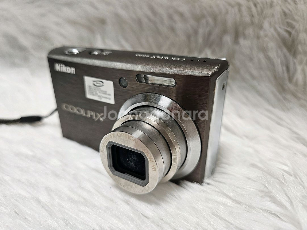 [A급] 니콘 쿨픽스 S610 디카, 디지털카메라 판--2