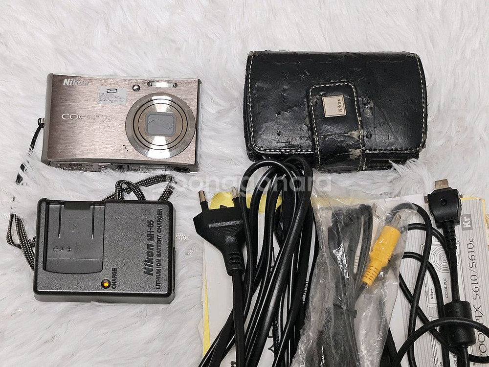[A급] 니콘 쿨픽스 S610 디카, 디지털카메라 판--7
