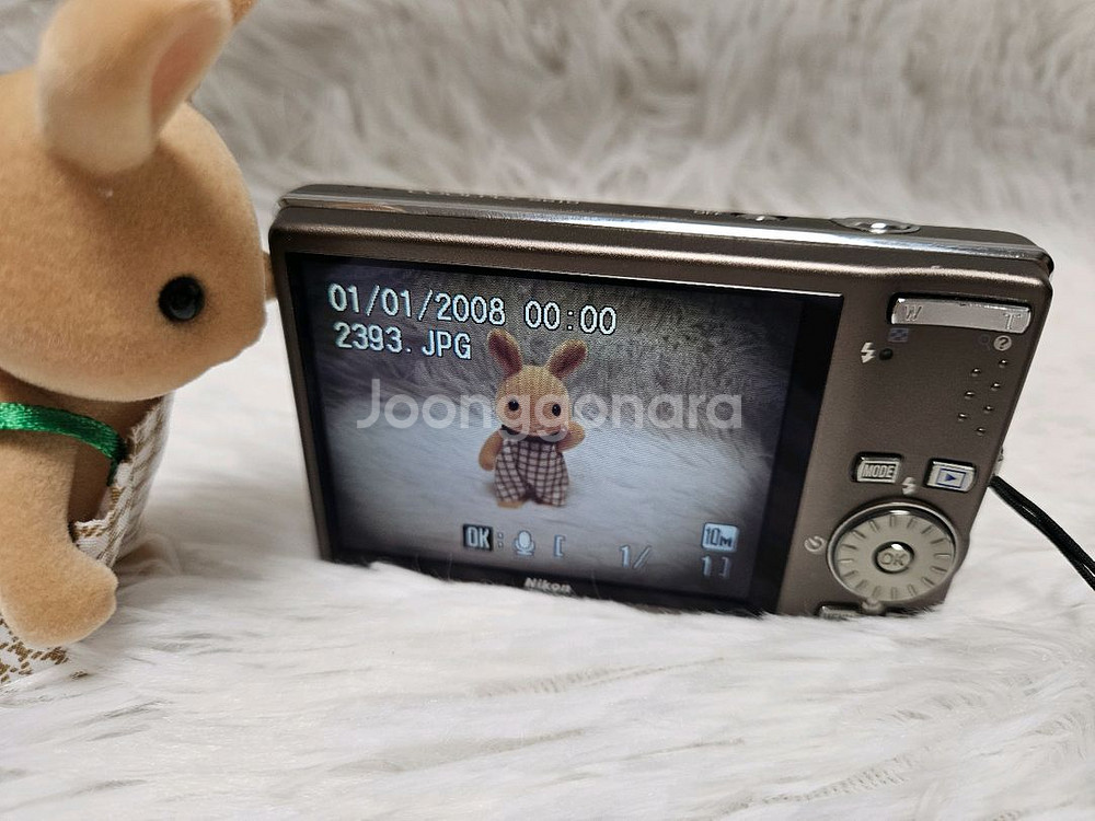 [A급] 니콘 쿨픽스 S610 디카, 디지털카메라 판--4