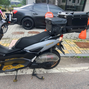 22년 nmax125 풀튜닝판매