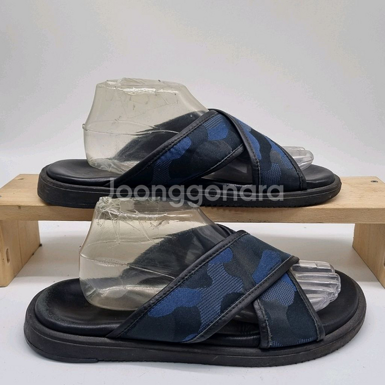 BARNEYS NEWYORK 남성슬리퍼280--0