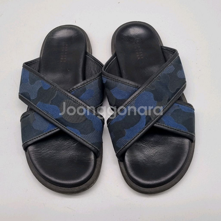 BARNEYS NEWYORK 남성슬리퍼280--1