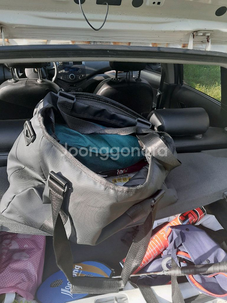 주봉 티제이비 TJB 1900 배드민턴라켓 3U,KBB--3