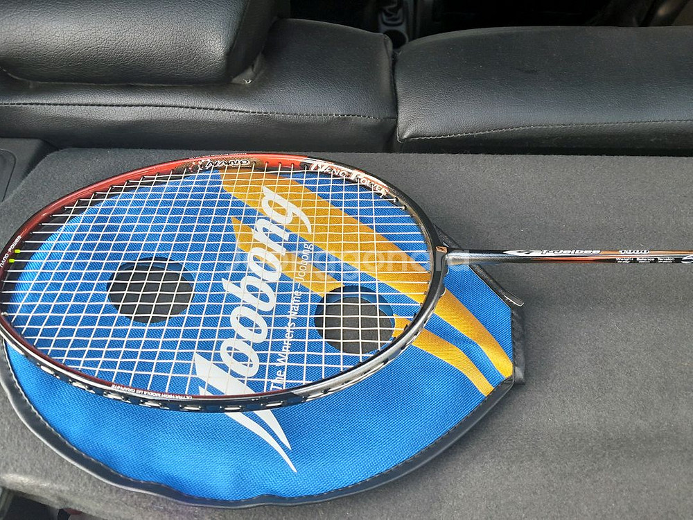 주봉 티제이비 TJB 1900 배드민턴라켓 3U,KBB--5