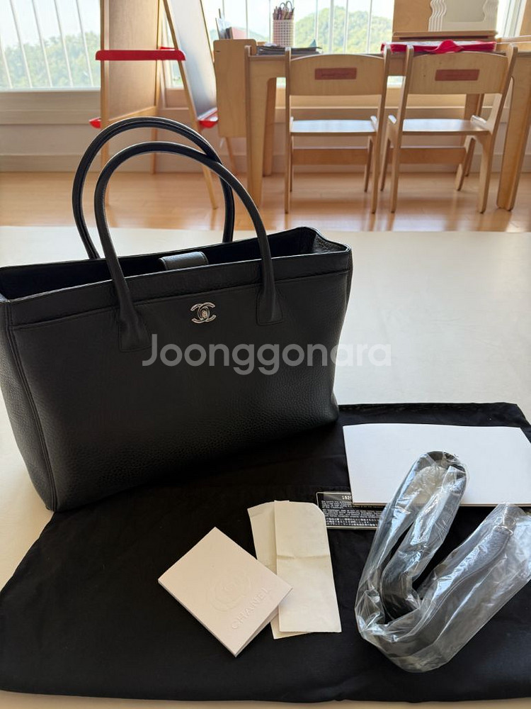 샤넬 서프백 은장--0