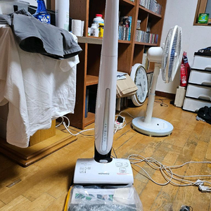 하이제로 무선청소기