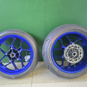 r1 순정휠 세트 20년식
