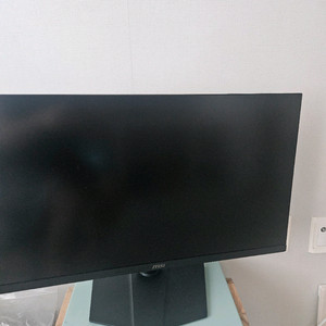 msi mpg274urf 팝니다