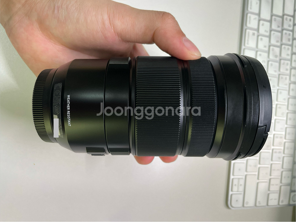 후지필름 xf18-120 렌즈 + 니시 필터--2