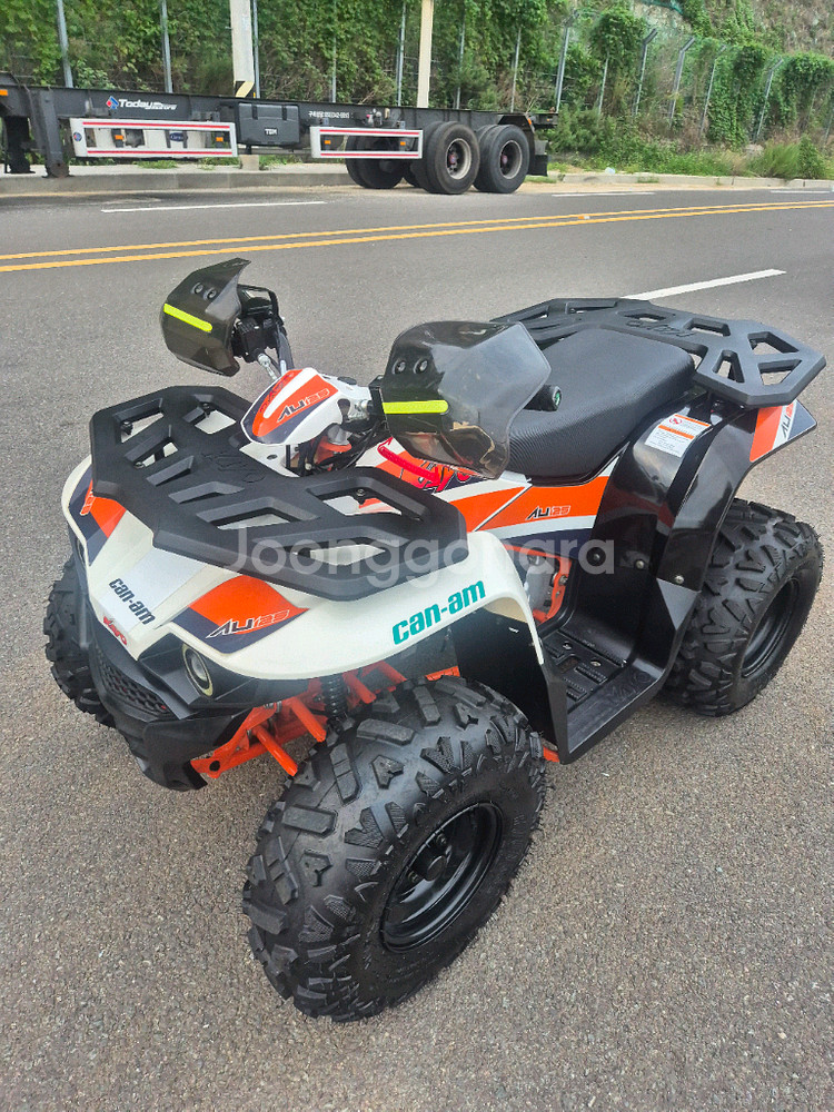 ATV 카요125--0