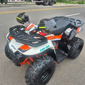 ATV 카요125