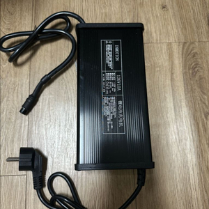 전동휠 급속충전기 126v 10a gx16-6 급충