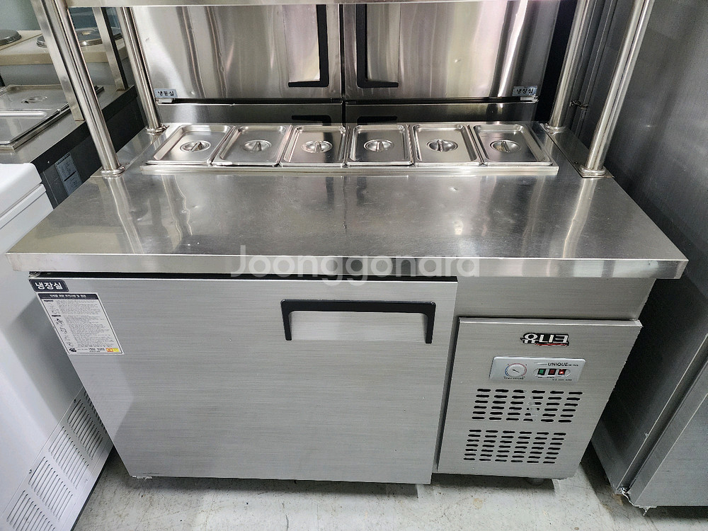 1200뒤줄 바트 반찬 냉장고 상부선반 포함 판매 합니--6