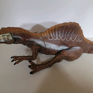 해즈브로 쥬라기공원3 애니메트로닉 스피노사우루스 피규어