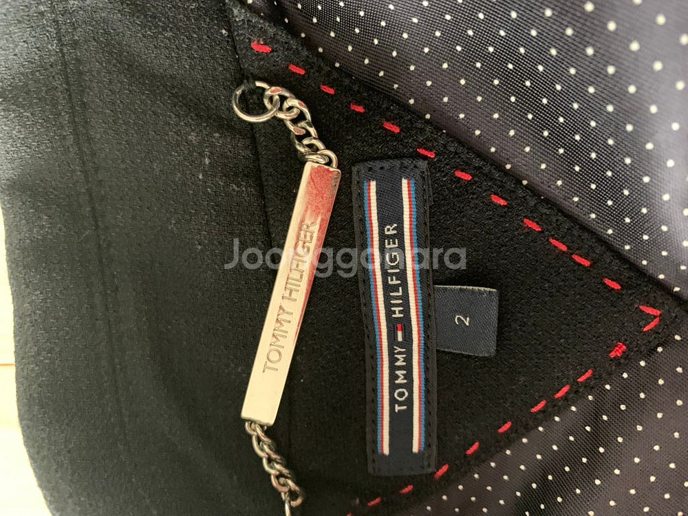 TOMMY HILFIGER 자켓 2사이즈--4