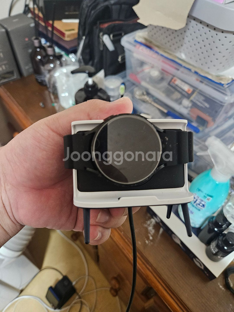 갤럭시 워치4 LTE 44mm--1