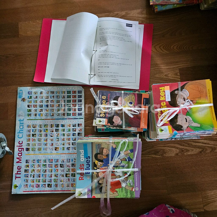 옥스포드리딩트리 9단계--2