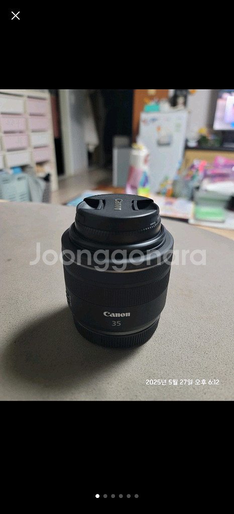 캐논 RF 35mm F1.8 MACRO IS STM 렌--0