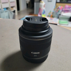 캐논 RF 35mm F1.8 MACRO IS STM 렌