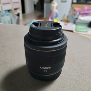 캐논 RF 35mm F1.8 MACRO IS STM 렌