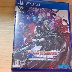 ps4 더 킹오브 파이터즈02um