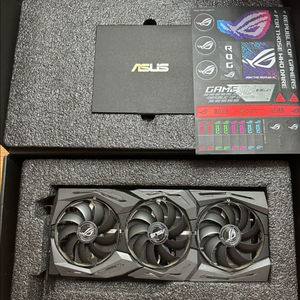 asus rog strix rtx2070super