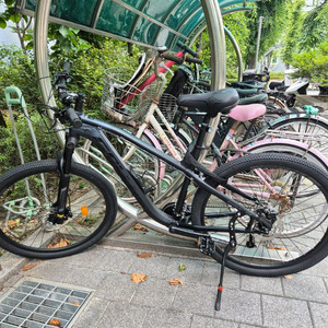 칼라스45 L사이즈 mtb 거의쌔것 초급처