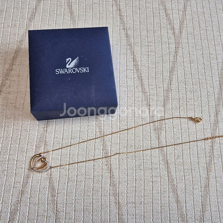스와로브스키 목걸이--2
