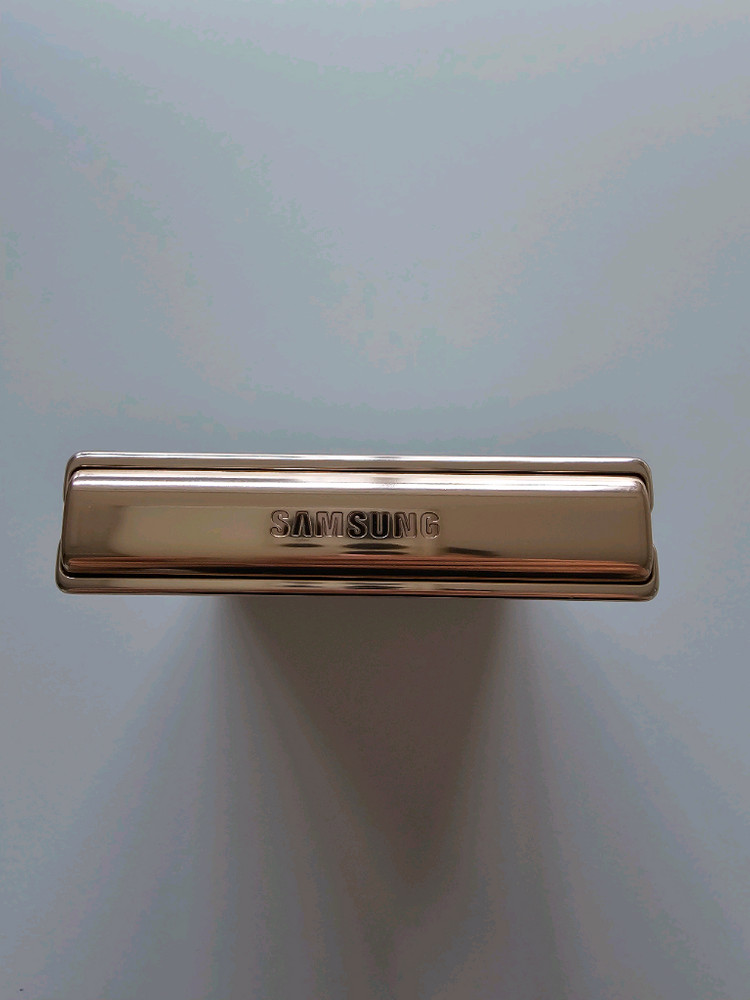 갤럭시 Z 플립 4 핑크골드 256GB 중고--17