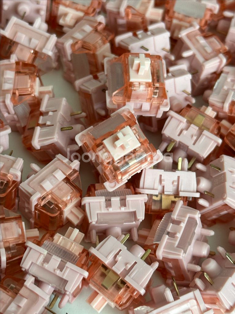 LEOBOG 저소음솜사탕축 110EA (독거미)--0