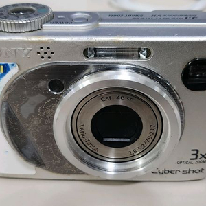 SONY CYBERSHOT DSC-W1 디지털카메라