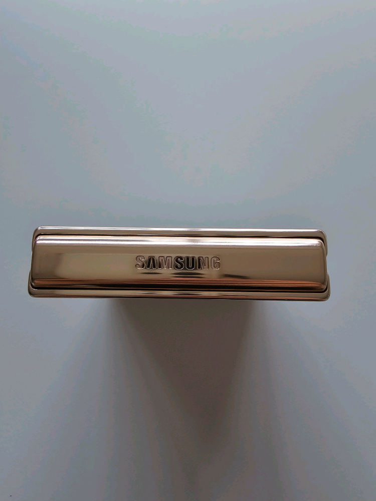 갤럭시 Z 플립 4 핑크골드 256GB 중고--5