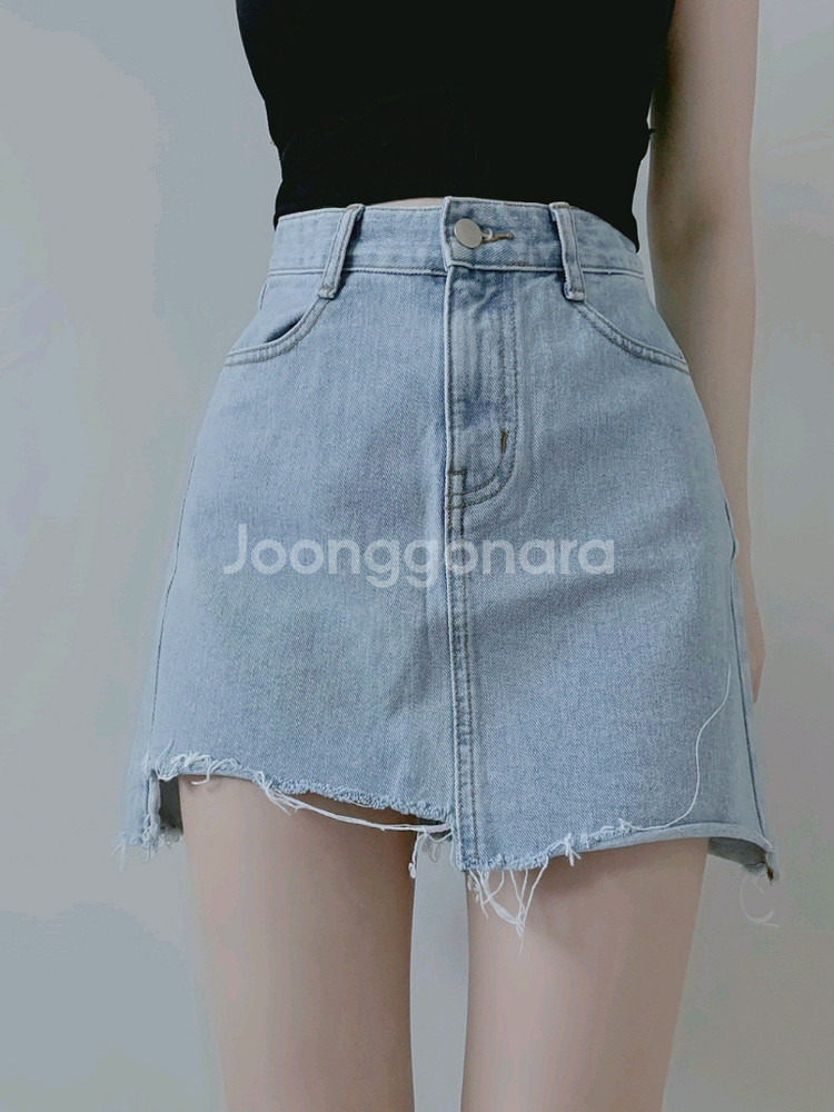 섹시 짧은 치마 (착샷있음)--0