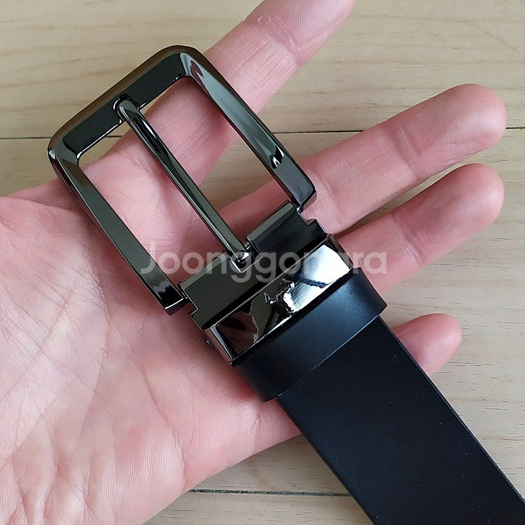 새상품 소가죽벨트 통가죽벨트 캐주얼벨트 정장벨트 남성--2