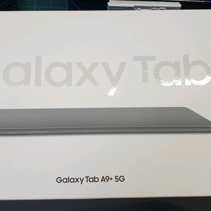 갤럭시탭 A9플러스 64gb 5G / 삼성SD1TB