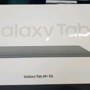 갤럭시탭 A9플러스 64gb 5G / 삼성SD1TB
