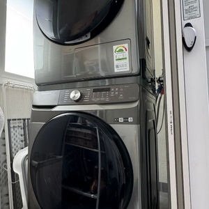 새것같은 삼성 세탁기 건조기 팝니다~