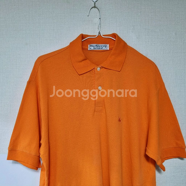 버버리 정품 티셔츠--1