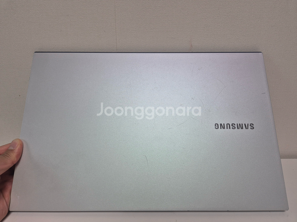 갤럭시북 이온 NT950XCJ-K58M / I5-10--4